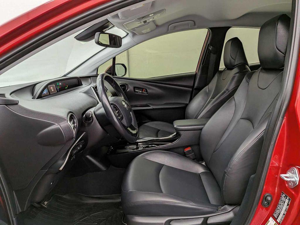 used 2021 Toyota Prius car, priced at $19,995