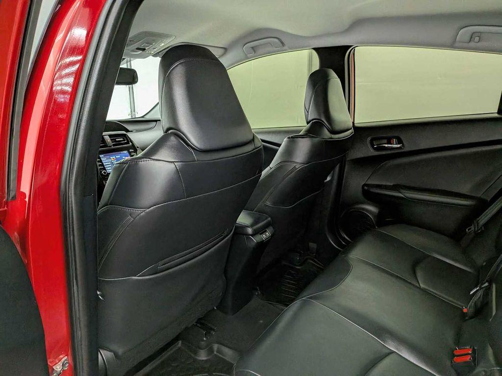 used 2021 Toyota Prius car, priced at $19,995