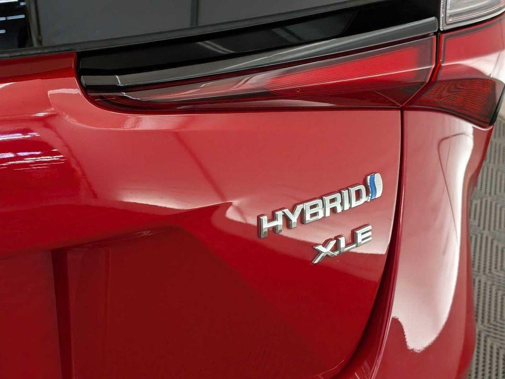 used 2021 Toyota Prius car, priced at $19,995