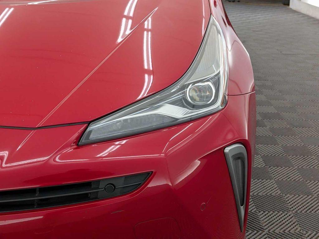 used 2021 Toyota Prius car, priced at $19,995