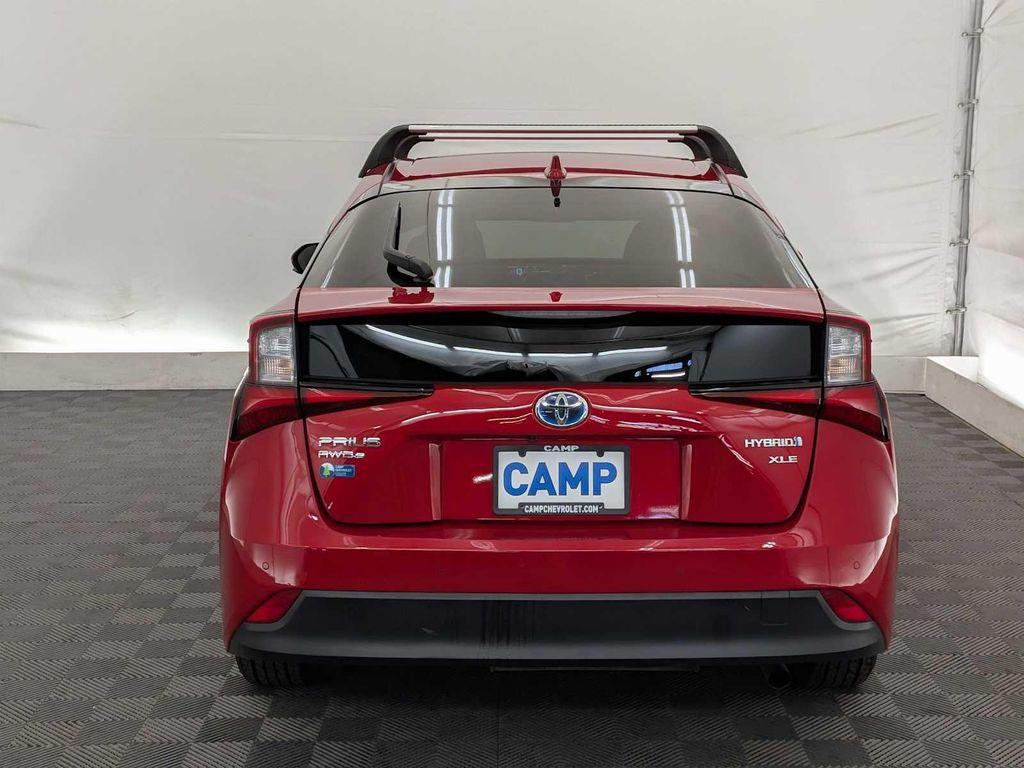 used 2021 Toyota Prius car, priced at $19,995