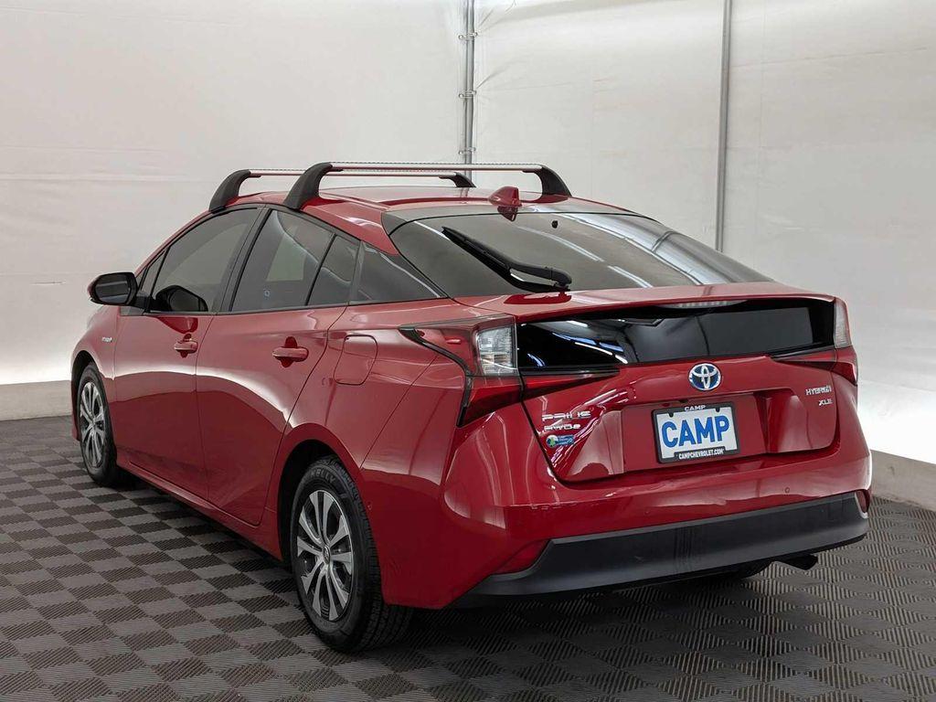 used 2021 Toyota Prius car, priced at $19,995