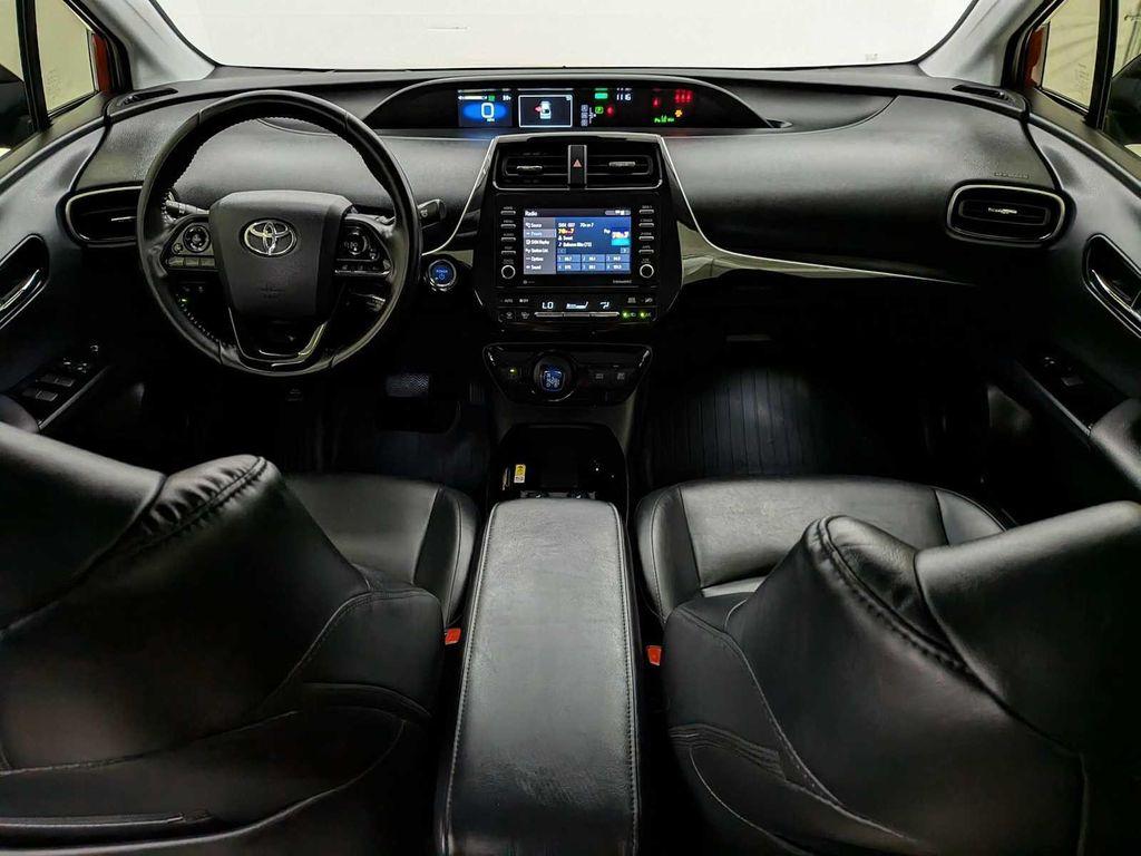 used 2021 Toyota Prius car, priced at $19,995