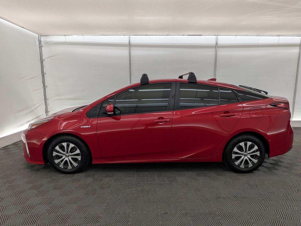 used 2021 Toyota Prius car, priced at $19,995