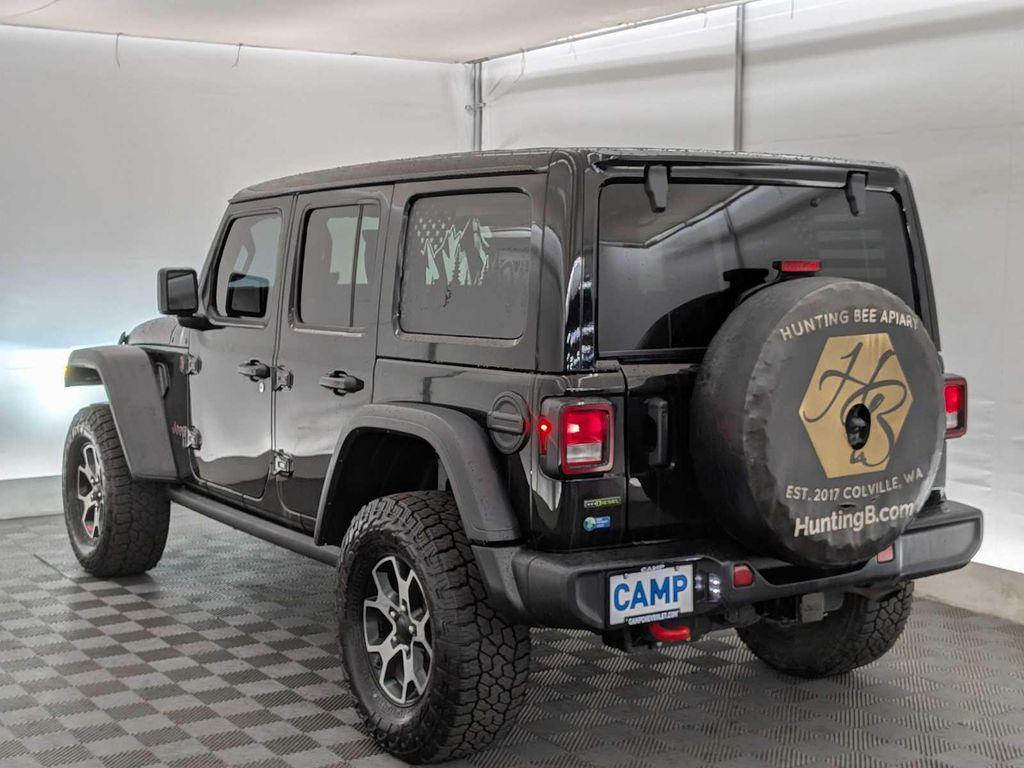 used 2023 Jeep Wrangler car, priced at $37,995