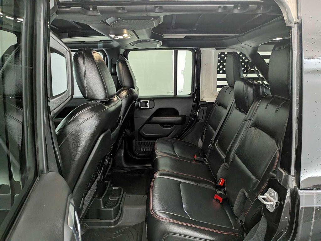 used 2023 Jeep Wrangler car, priced at $37,995