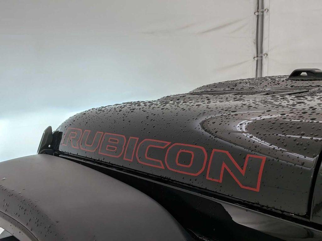 used 2023 Jeep Wrangler car, priced at $37,995