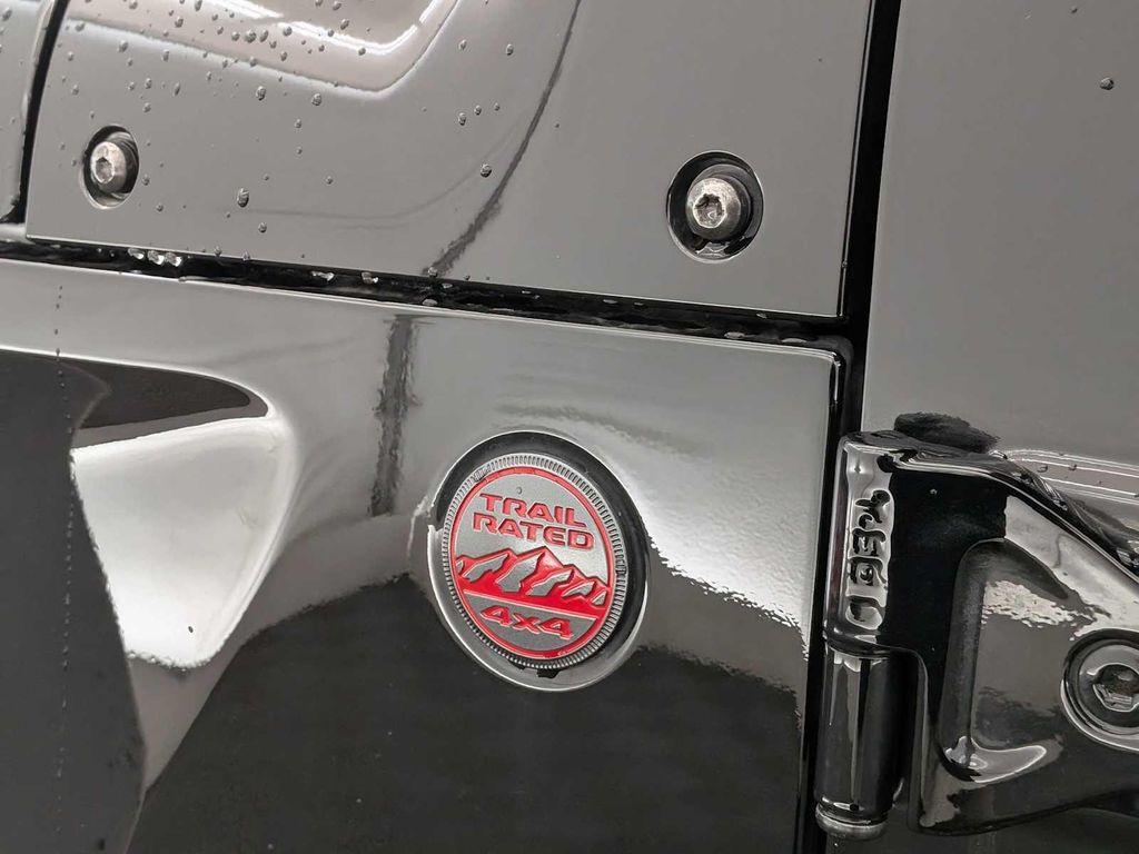 used 2023 Jeep Wrangler car, priced at $37,995