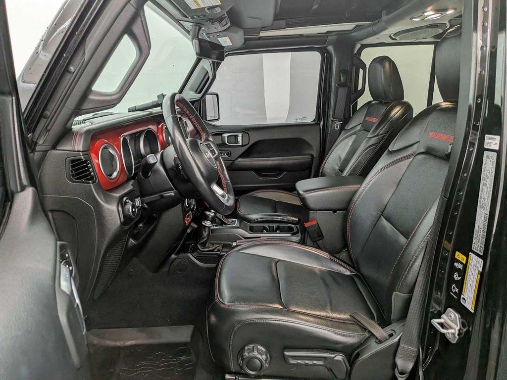 used 2023 Jeep Wrangler car, priced at $37,995