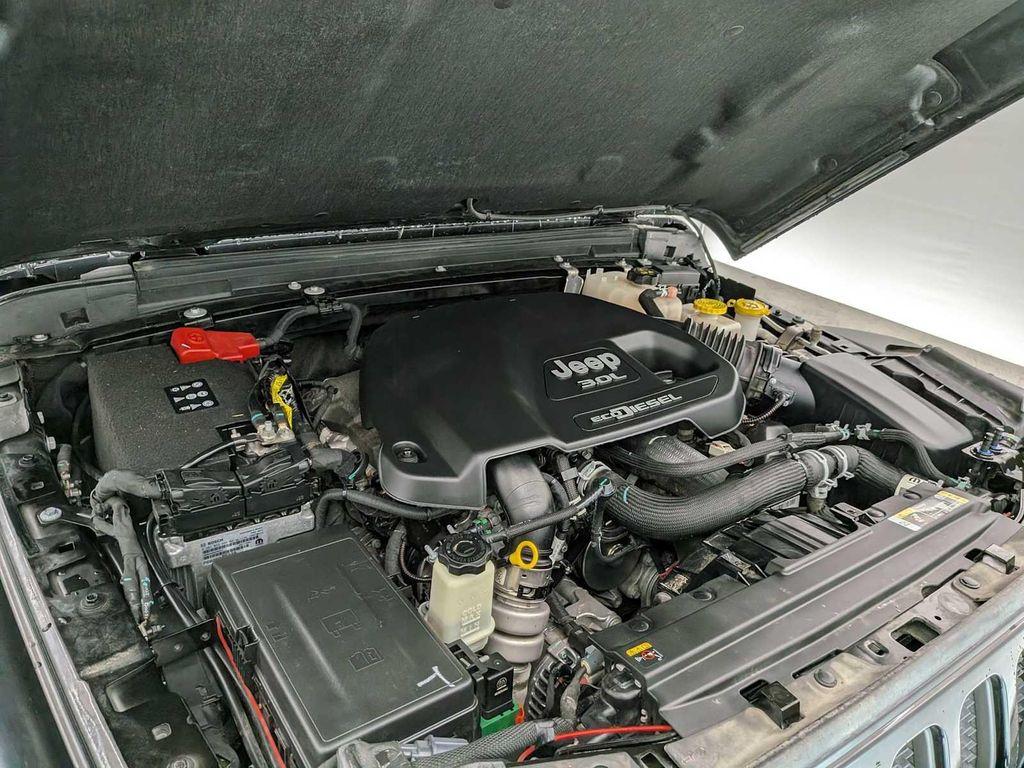 used 2023 Jeep Wrangler car, priced at $37,995