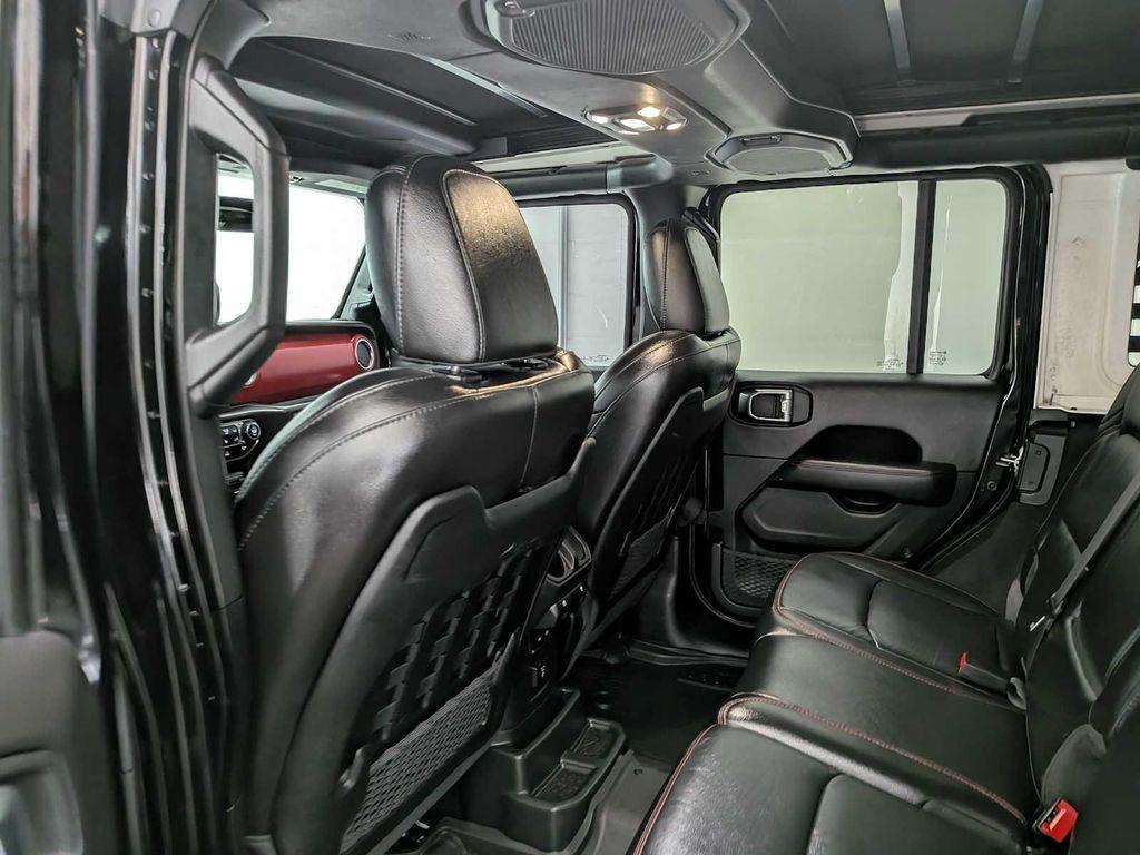 used 2023 Jeep Wrangler car, priced at $37,995