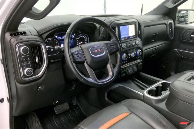 used 2019 GMC Sierra 1500 car, priced at $37,395