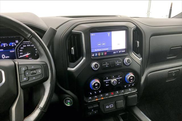 used 2019 GMC Sierra 1500 car, priced at $37,395