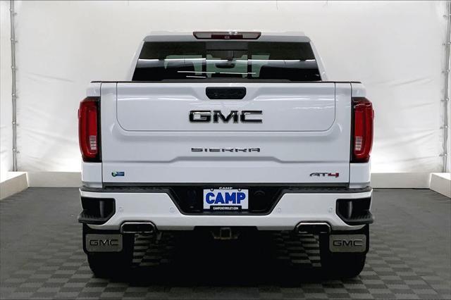 used 2019 GMC Sierra 1500 car, priced at $37,395