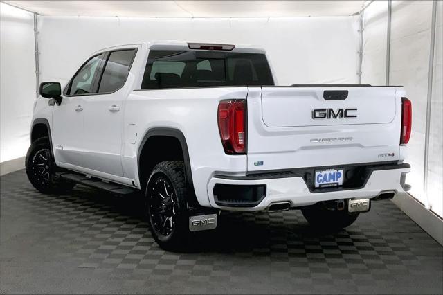 used 2019 GMC Sierra 1500 car, priced at $37,395