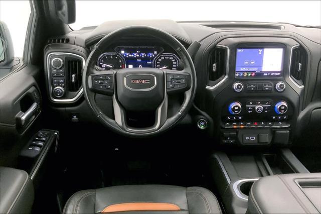 used 2019 GMC Sierra 1500 car, priced at $37,395