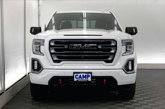 used 2019 GMC Sierra 1500 car, priced at $37,395