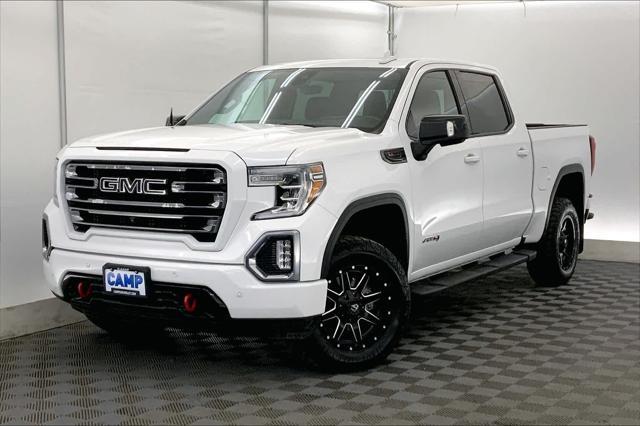 used 2019 GMC Sierra 1500 car, priced at $37,395