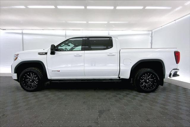 used 2019 GMC Sierra 1500 car, priced at $37,395