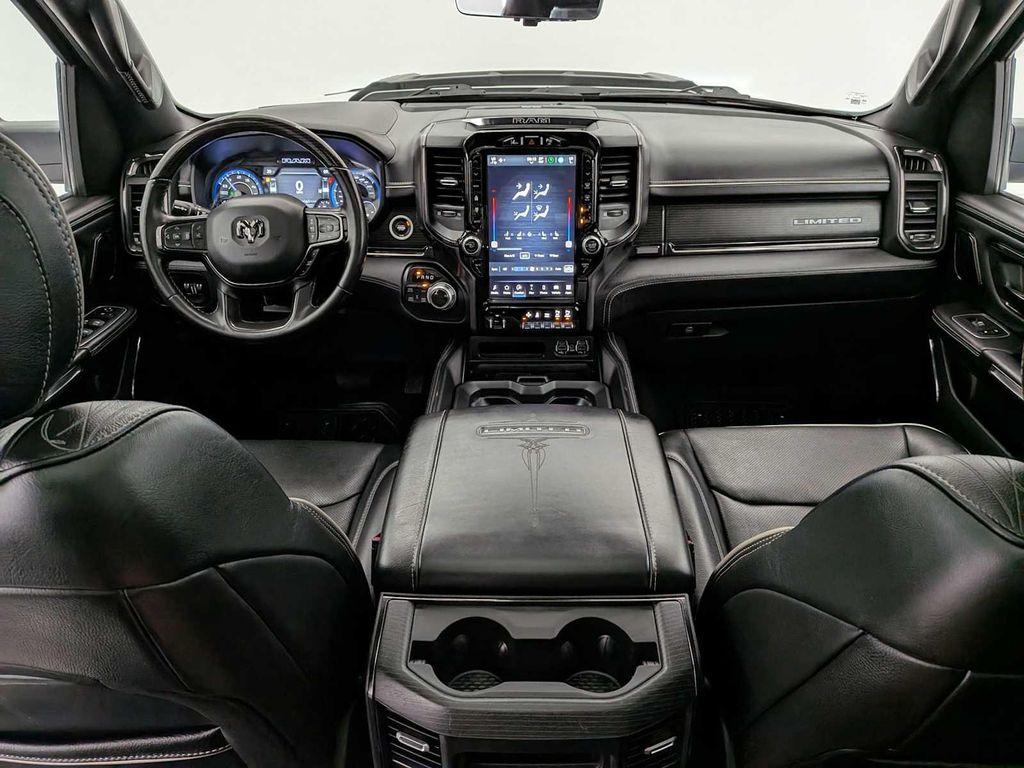 used 2022 Ram 1500 car, priced at $40,995