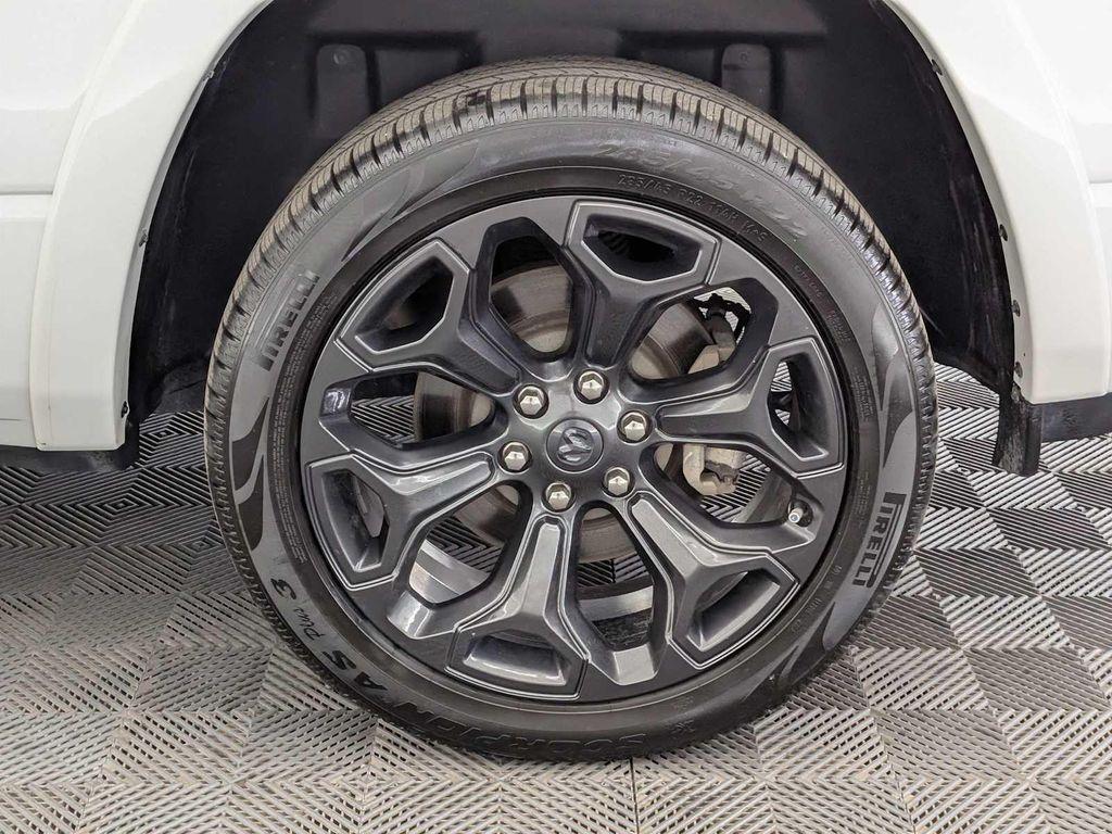 used 2022 Ram 1500 car, priced at $40,995