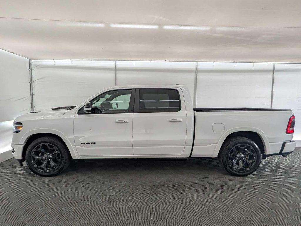 used 2022 Ram 1500 car, priced at $40,995
