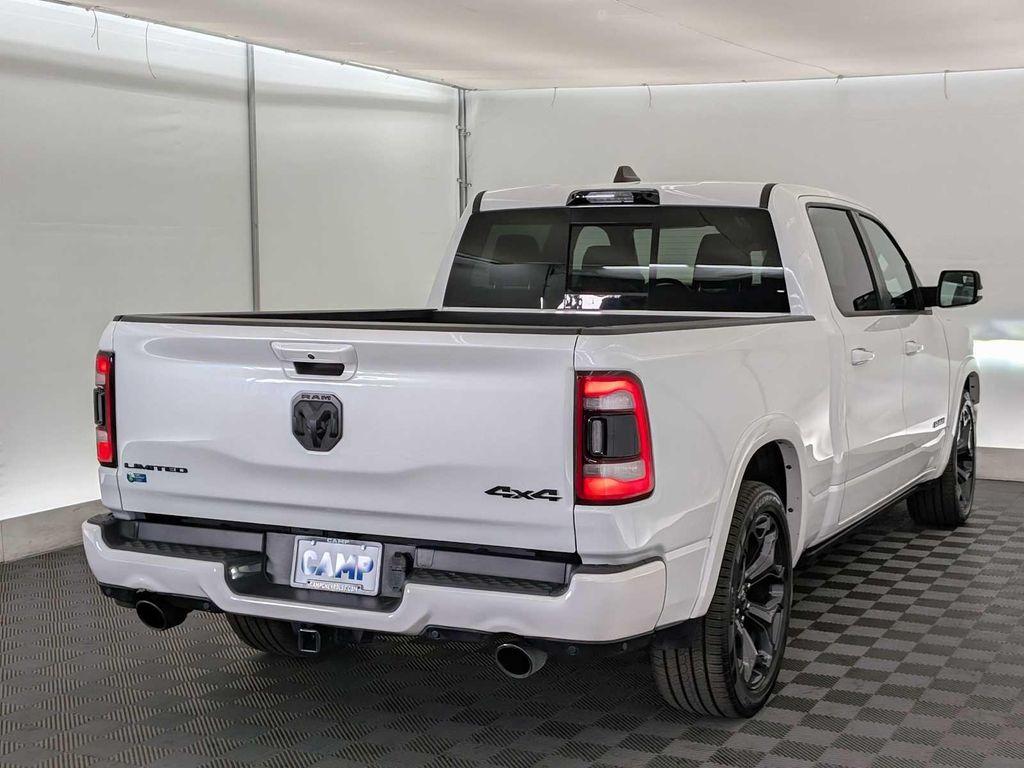 used 2022 Ram 1500 car, priced at $40,995