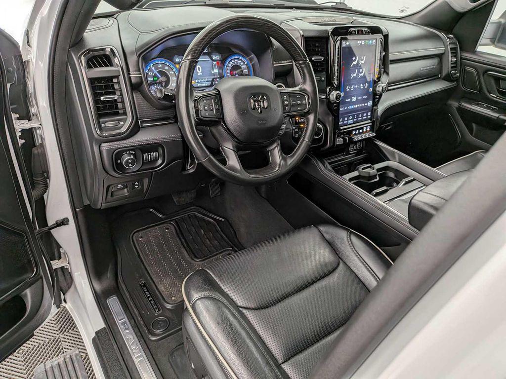 used 2022 Ram 1500 car, priced at $40,995