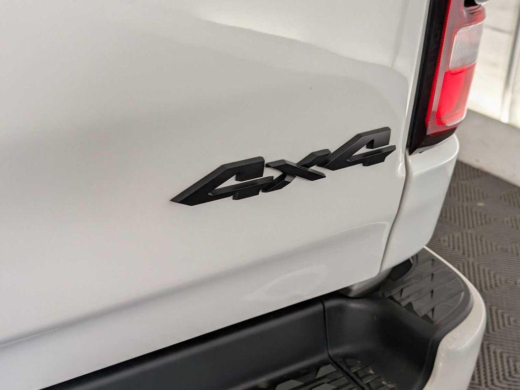 used 2022 Ram 1500 car, priced at $40,995