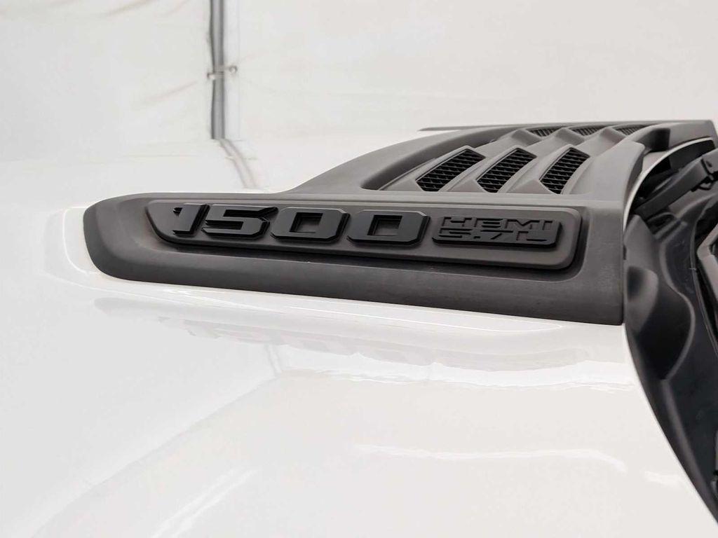 used 2022 Ram 1500 car, priced at $40,995