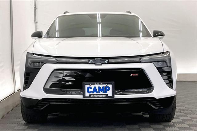 new 2024 Chevrolet Blazer EV car, priced at $47,095