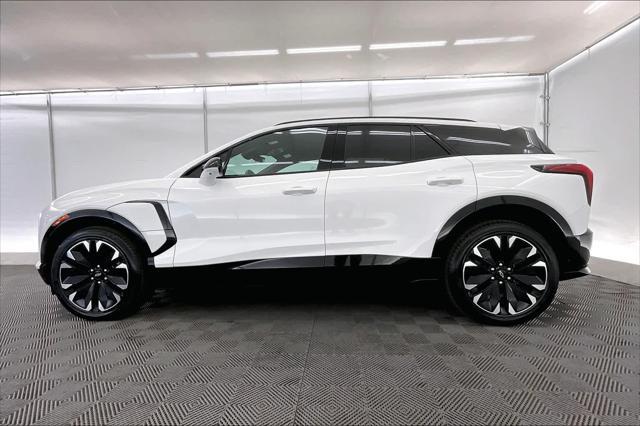 new 2024 Chevrolet Blazer EV car, priced at $47,095