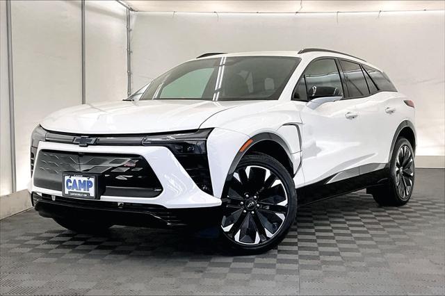 new 2024 Chevrolet Blazer EV car, priced at $47,095