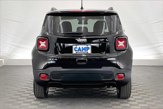 used 2022 Jeep Renegade car, priced at $20,995