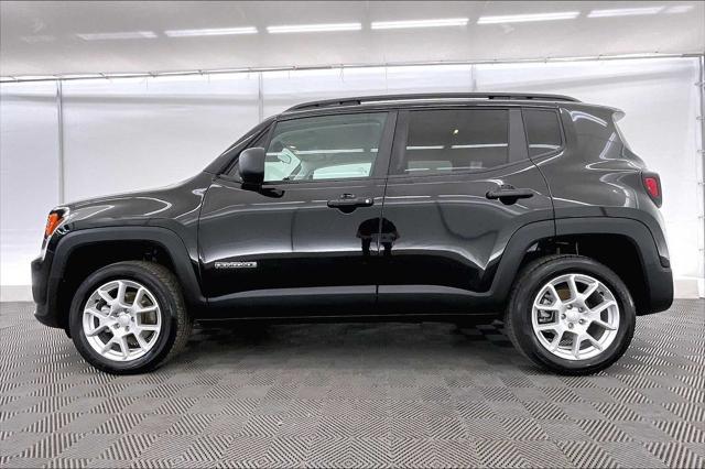 used 2022 Jeep Renegade car, priced at $20,995