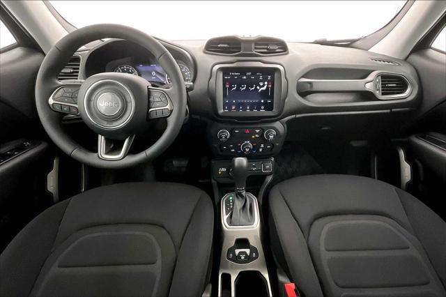 used 2022 Jeep Renegade car, priced at $20,995