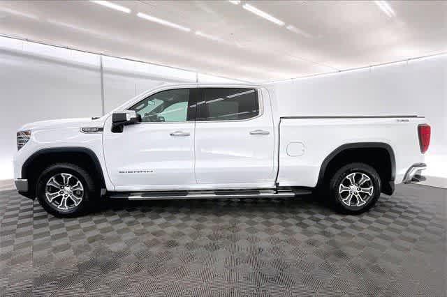 used 2023 GMC Sierra 1500 car, priced at $45,495