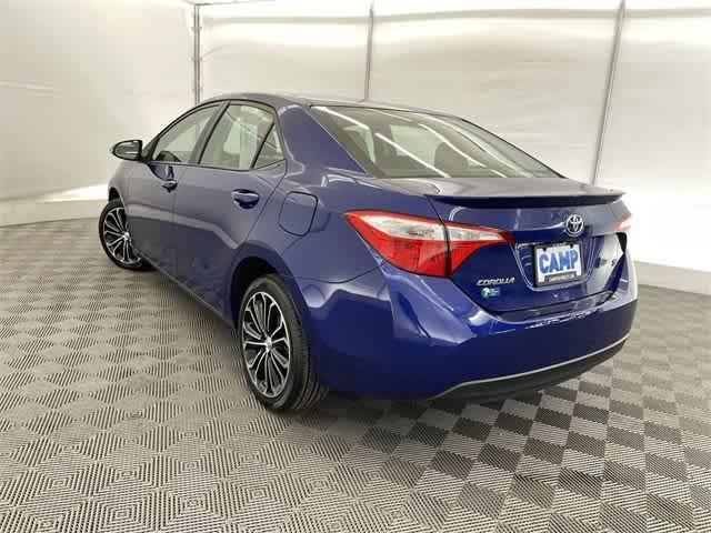used 2015 Toyota Corolla car, priced at $15,293