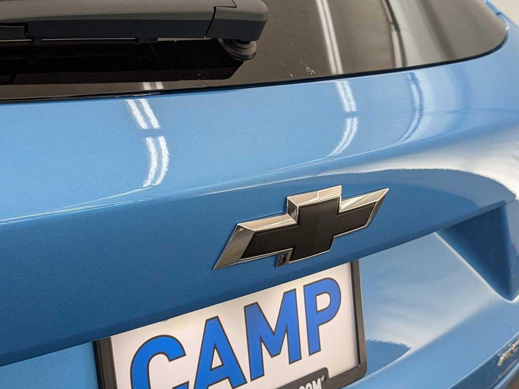 new 2026 Chevrolet Trax car, priced at $26,499