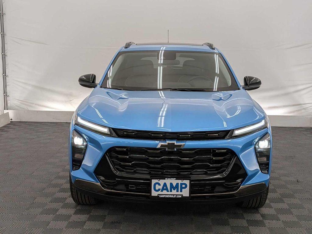 new 2026 Chevrolet Trax car, priced at $26,499