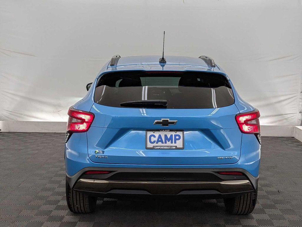 new 2026 Chevrolet Trax car, priced at $26,499