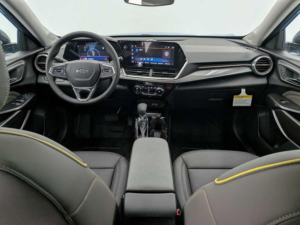 new 2026 Chevrolet Trax car, priced at $26,499