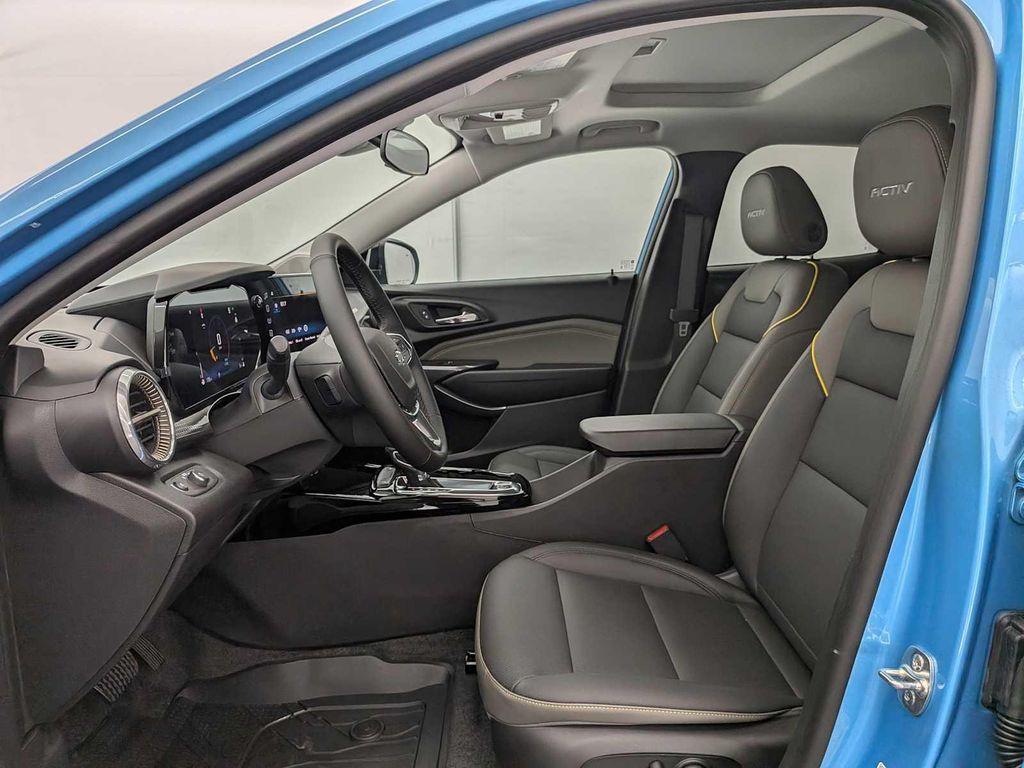 new 2026 Chevrolet Trax car, priced at $26,499