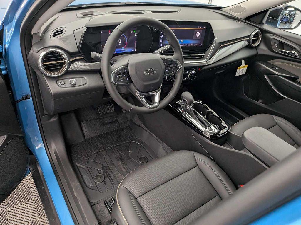 new 2026 Chevrolet Trax car, priced at $26,499