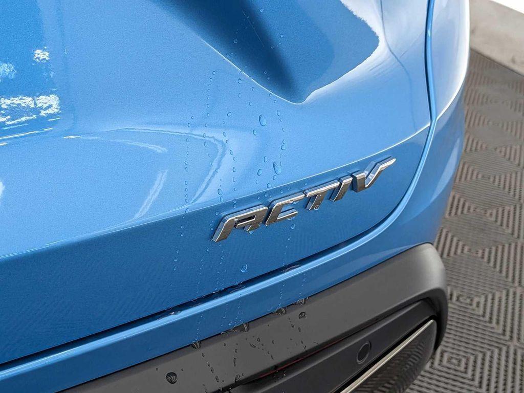 new 2026 Chevrolet Trax car, priced at $26,499