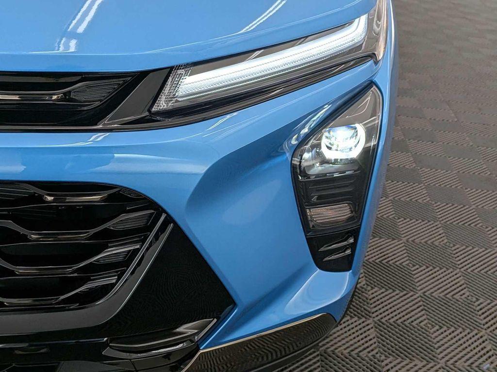 new 2026 Chevrolet Trax car, priced at $26,499