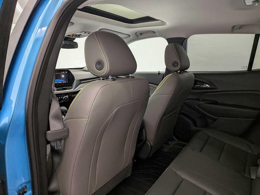new 2026 Chevrolet Trax car, priced at $26,499