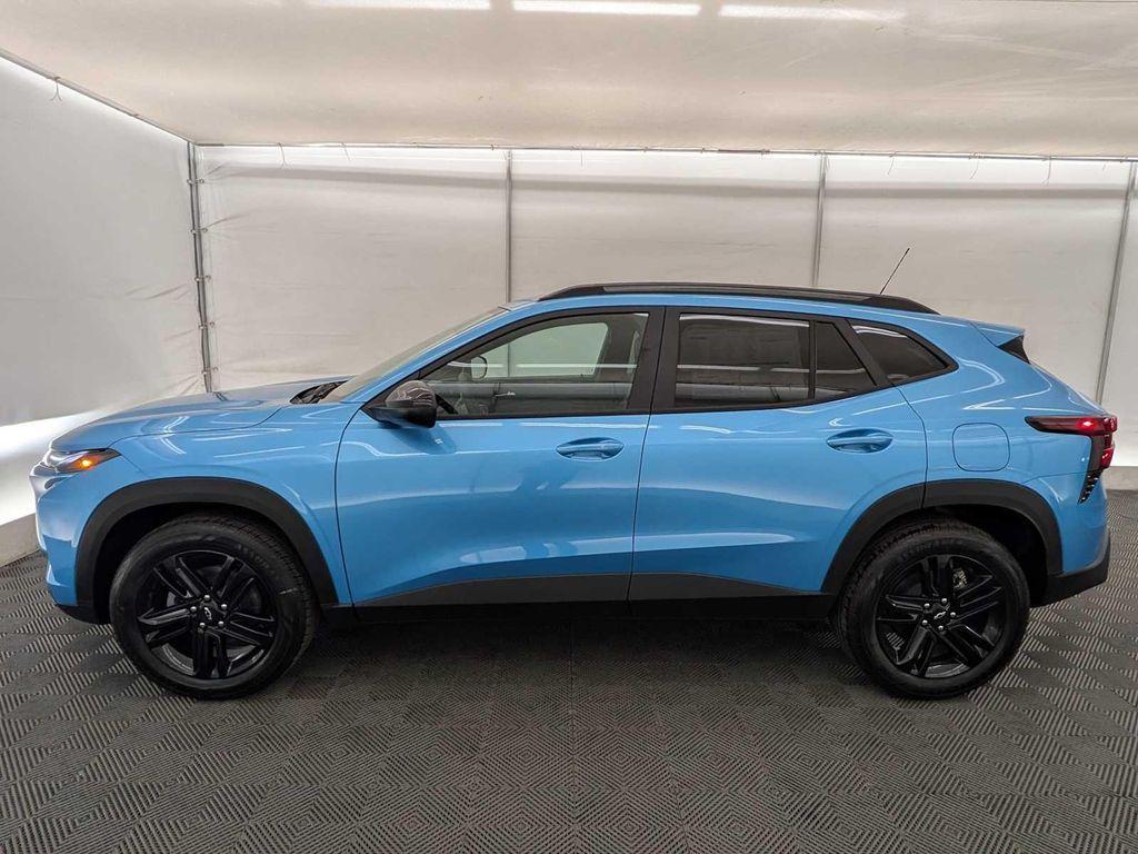 new 2026 Chevrolet Trax car, priced at $26,499