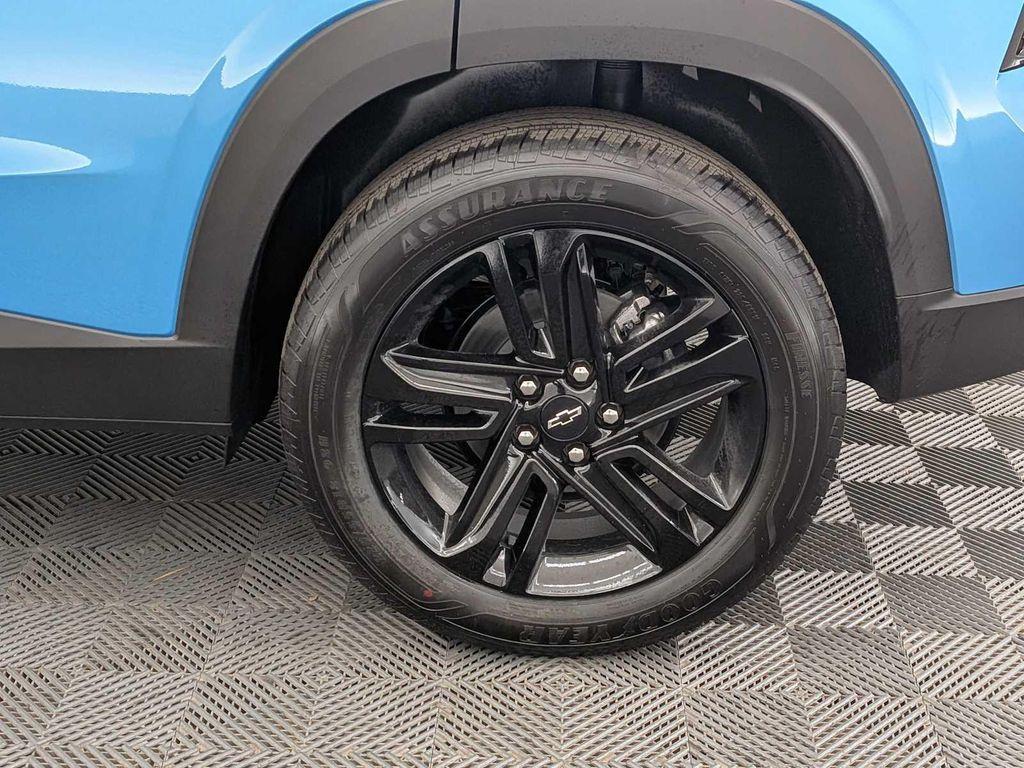 new 2026 Chevrolet Trax car, priced at $26,499