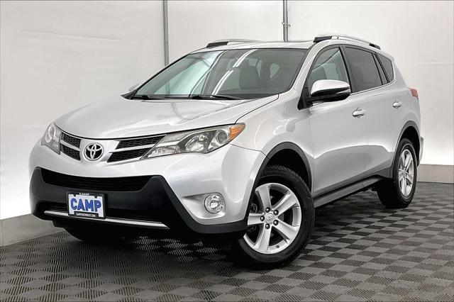 used 2014 Toyota RAV4 car, priced at $14,995